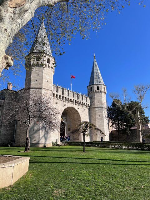 Istanbul: Best of The City Full-Day Tour with Transfers - A smart Istanbul route that keeps your day from falling apart