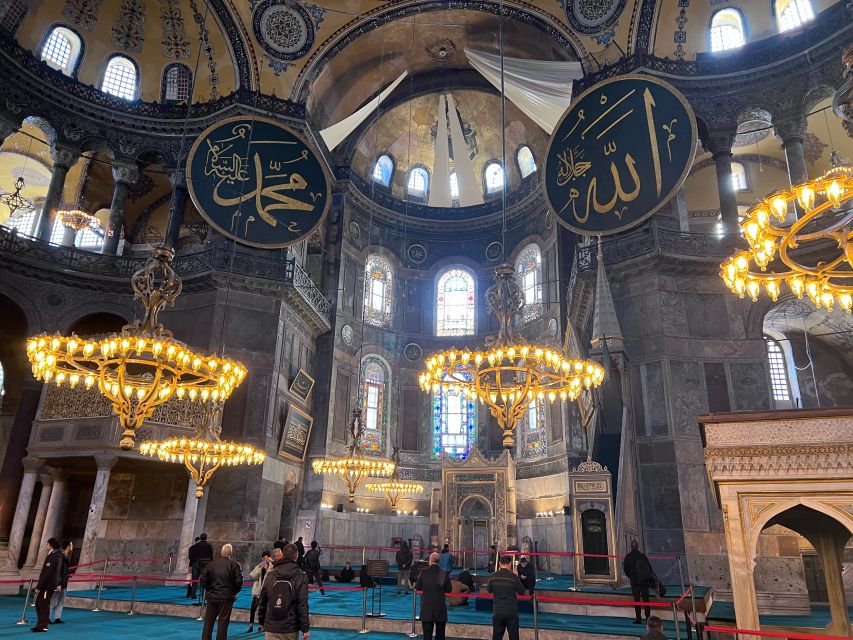 Istanbul: Best of The City Full-Day Tour with Transfers - Tickets and price: where the $51 value really shows up