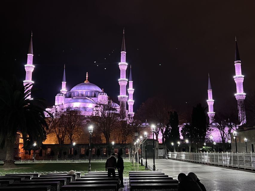Istanbul: Best of The City Full-Day Tour with Transfers - Pickup and transfers: the comfort factor is real