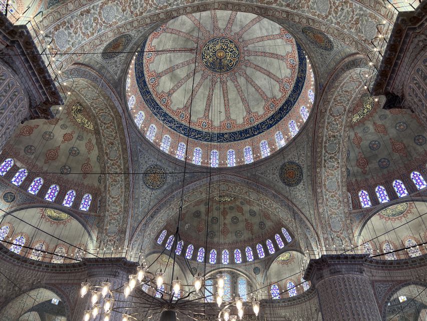 Istanbul: Best of The City Full-Day Tour with Transfers - Topkapi Palace: a palace that rewards focus during free time
