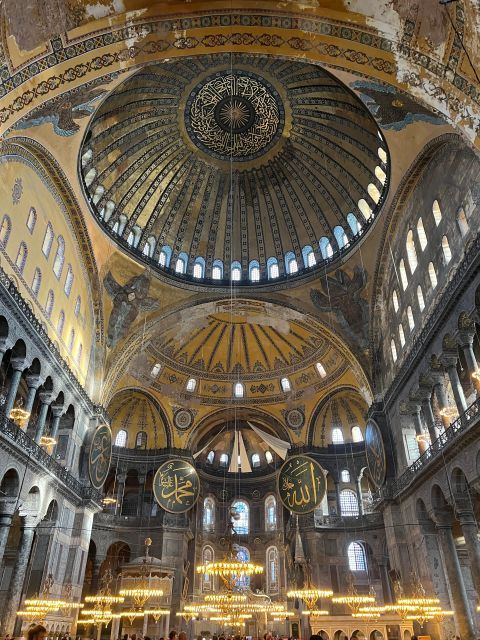 Istanbul: Best of The City Full-Day Tour with Transfers - Hippodrome photo stops: your history warm-up in the open air