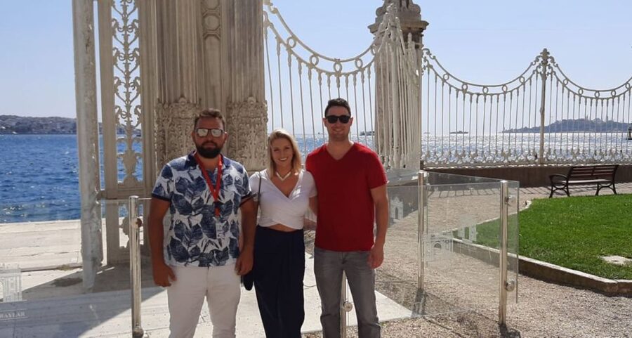 Istanbul: Best of the City Private Full-Day Walking Tour - Key Things You’ll Notice Right Away