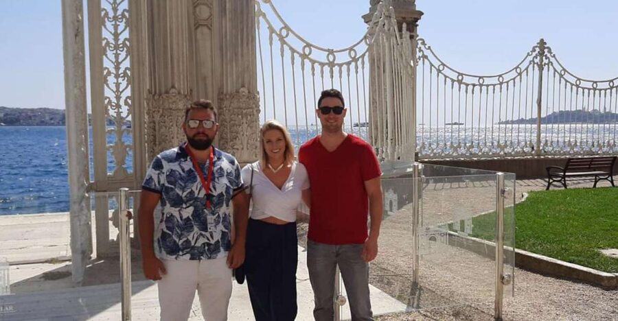 Istanbul: Best of the City Private Full-Day Walking Tour - A Private Day in Sultanahmet, Built for First-Timers