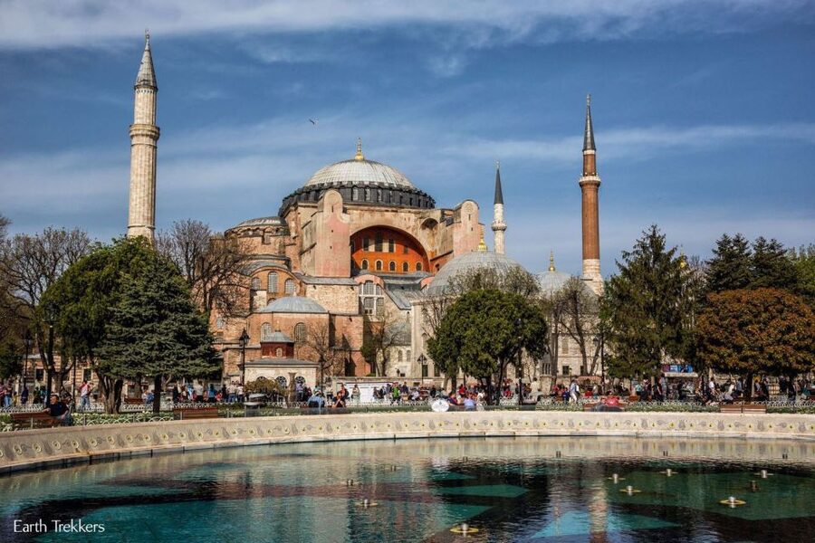 istanbul best off full day private tour - Istanbul’s Sultanahmet Walk, Designed Like a Timeline