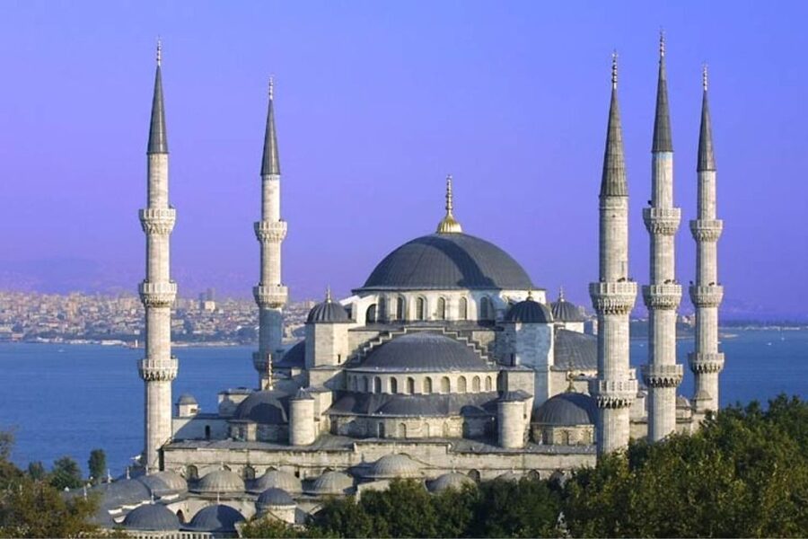 istanbul best off full day private tour - Topkapi Palace: Starting at the Ottoman Power Center