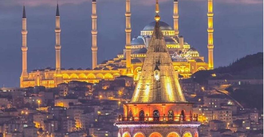 Istanbul Best : Private Guided Istanbul Cultural City Tour - Sultanahmet Square and the ancient Hippodrome of Constantinople