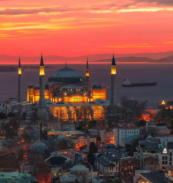 Istanbul Best : Private Guided Istanbul Cultural City Tour - Pickup and transfers: what changes with the Galataport or hotel option