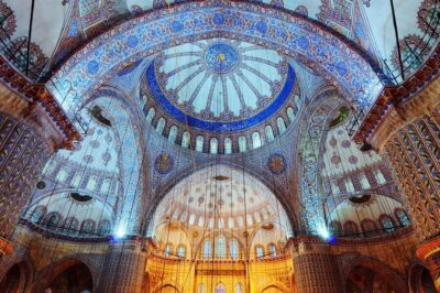 Blue Mosque and Hagia Sophia Tour w/Entry Tickets