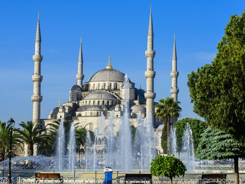 Istanbul: Blue Mosque, Basilica Cistern, & Hagia Sophia Tour - Tips to make your day smoother in Sultanahmet