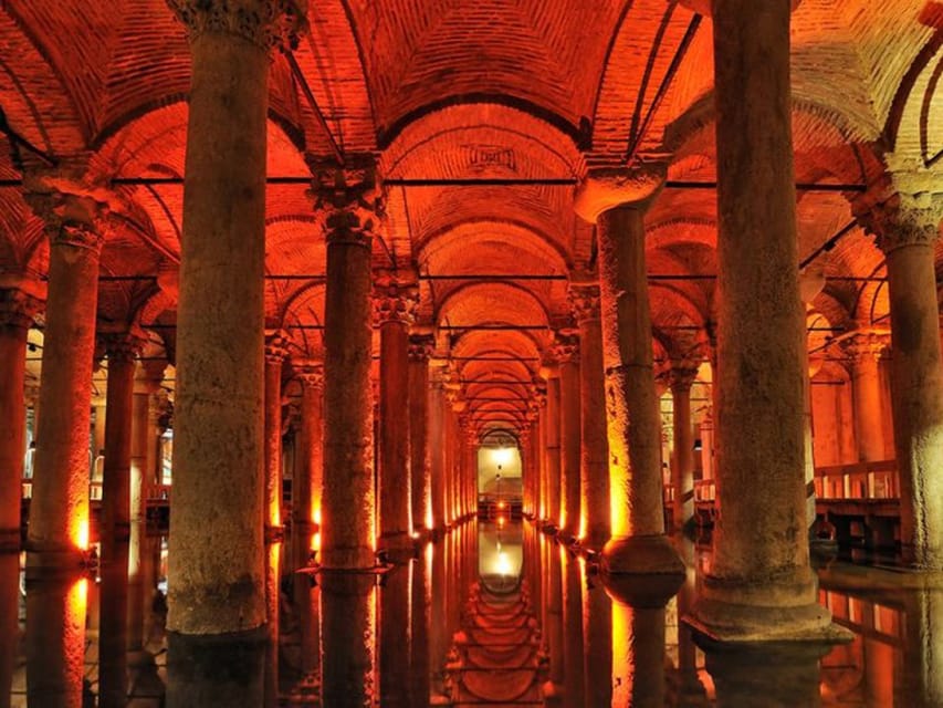 Istanbul: Blue Mosque, Basilica Cistern, & Hagia Sophia Tour - How the 3-hour format feels in real time