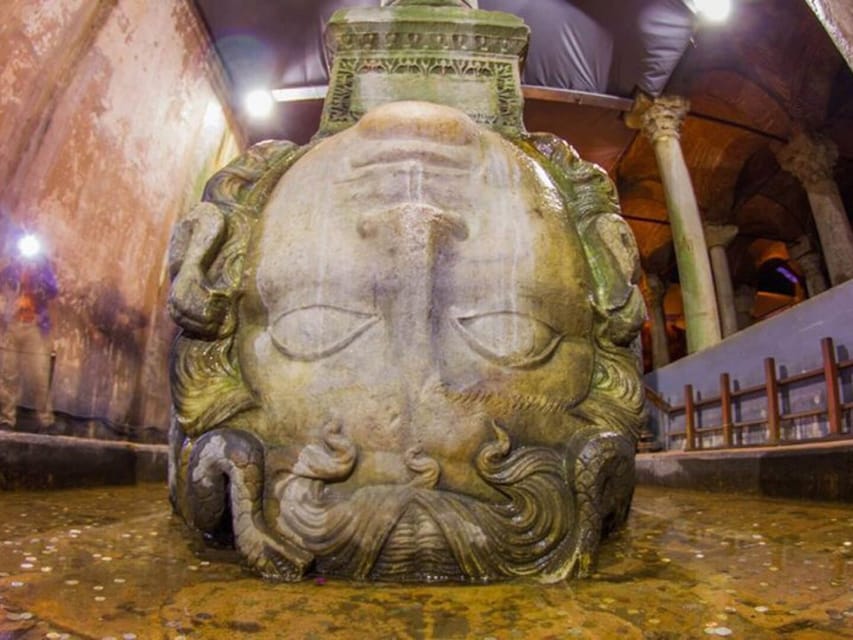 Istanbul: Blue Mosque, Basilica Cistern, & Hagia Sophia Tour - Price and value: $78 is fair, but Hagia Sophia changes the math