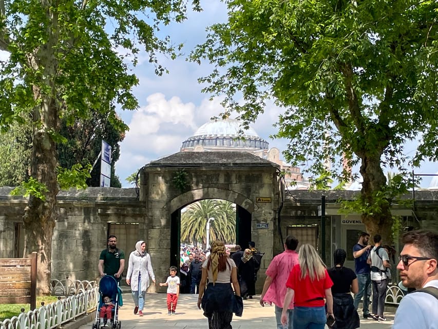 Istanbul: Blue Mosque, Basilica Cistern, & Hagia Sophia Tour - Who this tour fits best