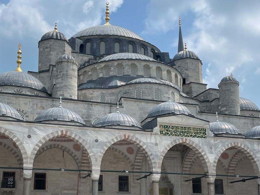 Istanbul: Blue Mosque Guided Tour - Should you book the Blue Mosque guided tour at Mega Travel Group?