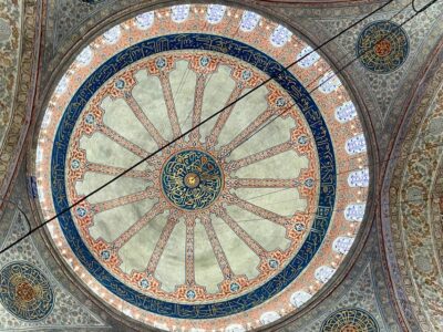 Blue Mosque Guided Tour