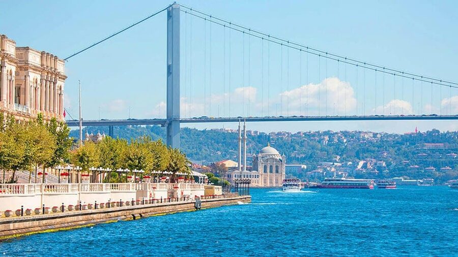 Istanbul: Blue Mosque, Hagia Sofia & Topkapi Palace Day Tour - Hagia Sophia: when size is the message