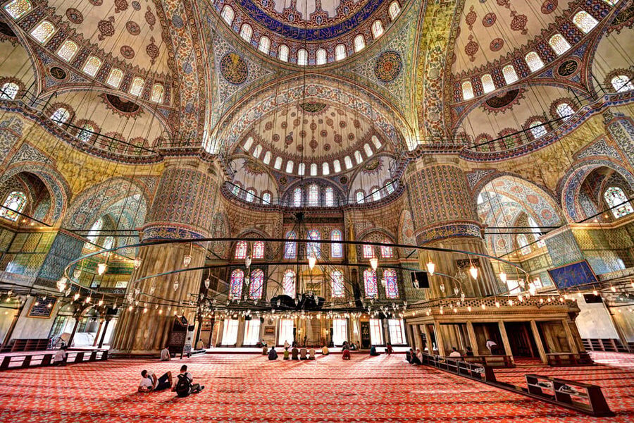 Istanbul: Blue Mosque, Hagia Sophia, & Basilica Cistern Tour - Key things that make this tour worth your time
