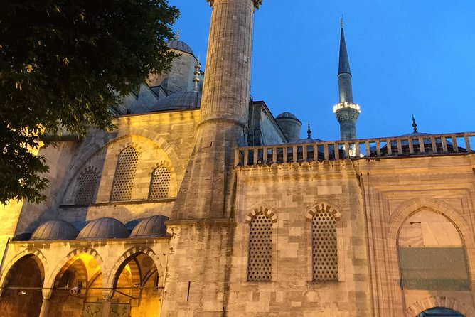 Istanbul: Blue Mosque & Hagia Sophia Small-Group Tour with ticket - The Hippodrome stop: Constantinople context in 15 minutes