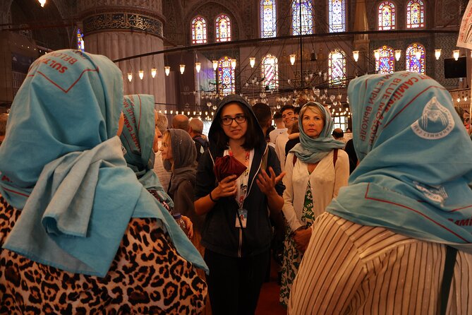 Istanbul: Blue Mosque, Hagia Sophia & Sultanahmet Tour - German Fountain: the quick opener with real geopolitical history