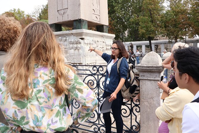 Istanbul: Blue Mosque, Hagia Sophia & Sultanahmet Tour - Timing, crowds, and the headset reality