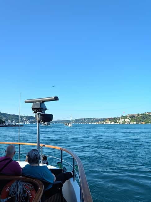 Istanbul: Bosphorous Asian Side Boat Cruise Morning - Who this cruise suits best, and who should skip it