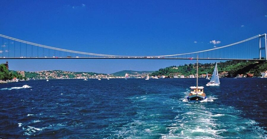 Istanbul: Bosphorus and Golden Horn Boat Tour - Boat time gives you Istanbul’s split personality, European plus Asian