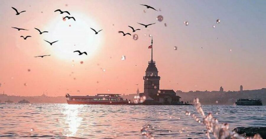 Istanbul: Bosphorus And Golden Horn Morning or Sunset Cruise - Price and value, what you get for about $23