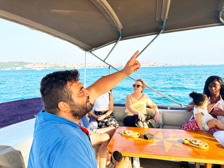 Istanbul: Bosphorus and Golden Horn Sunset Yacht Cruise - Why the Bosphorus and Golden Horn at sunset hits different