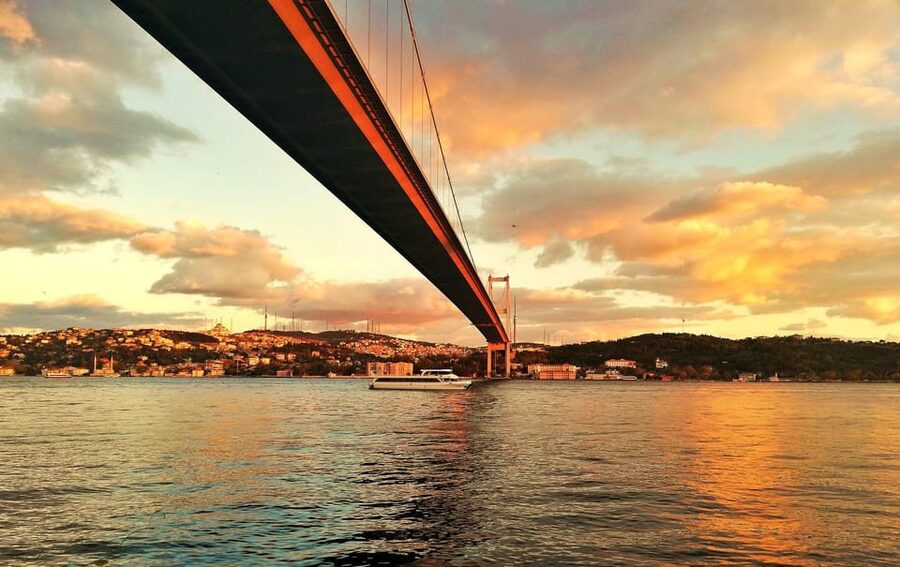 Istanbul: Bosphorus Boat Cruise - Price value: is $24 for 2.5 hours a good deal?