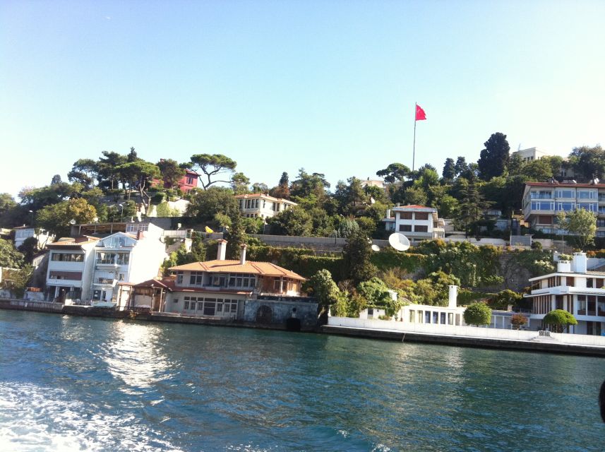 Istanbul: Bosphorus Boat Tour and Two Continents with Lunch - Price and value: is $112 fair for this mix?