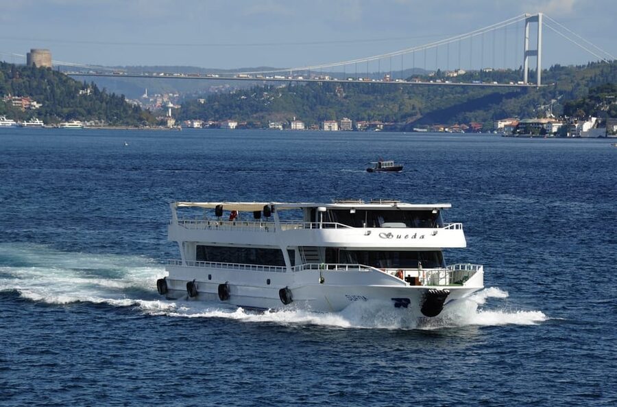 Istanbul: Bosphorus Cruise and Golden Horn Bus Tour - Why This 4-Hour Bosphorus and Golden Horn Combo Makes Sense