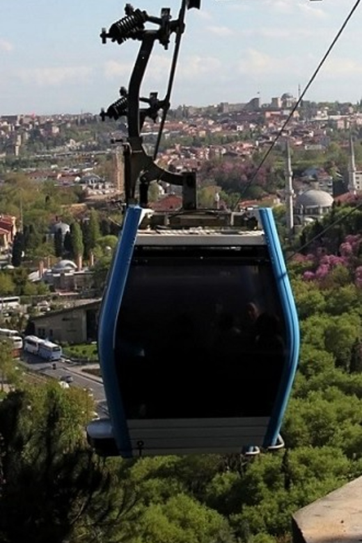 Istanbul: Bosphorus Cruise and Golden Horn Bus Tour - On the Water First: The Bosphorus Cruise and Rumeli Fortress Views