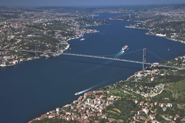 Istanbul: Bosphorus Cruise and Golden Horn Bus Tour - Golden Horn by Bus: Panoramas of the Historic Harbor