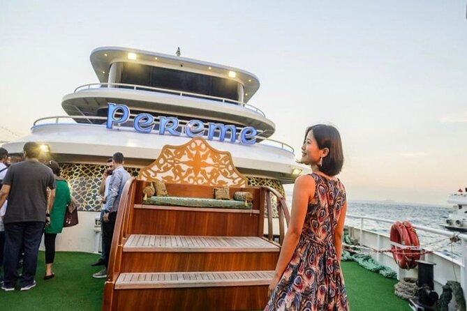 Istanbul Bosphorus Cruise Dinner, Drinks & Show with Pickup - Turkish Night Show: How to Get a Good View and Actually Enjoy It