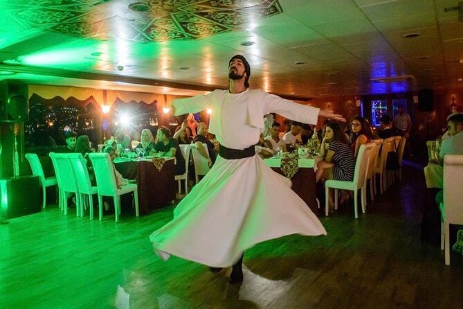Istanbul Bosphorus Cruise Dinner, Drinks & Show with Pickup - Drinks and the Open Bar Option: Soft Drinks vs Alcohol Expectation