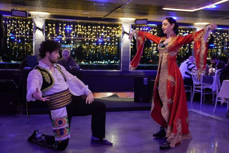 Istanbul: Bosphorus Cruise Dinner, Show & Alcoholic Drinks - Key Things I’d Plan Around