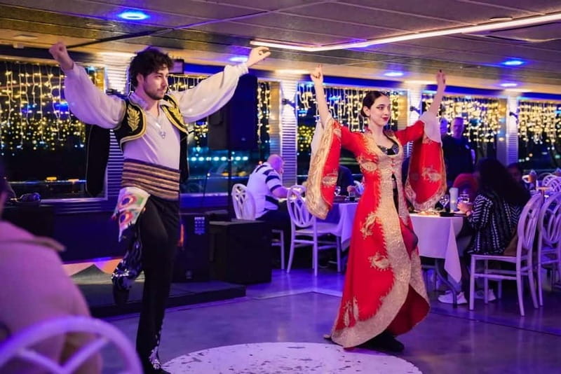 Istanbul: Bosphorus Cruise Dinner, Show & Alcoholic Drinks - Transfers, Drop-Offs, and the Comfort Factor