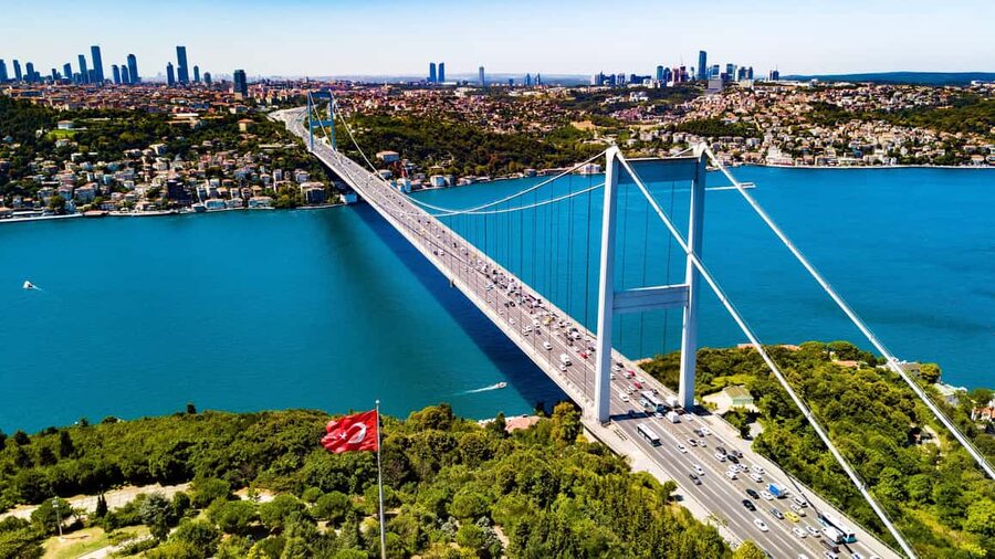 Istanbul: Bosphorus Cruise Morning or Sunset Boat Tour - Key Points You’ll Feel on the Cruise