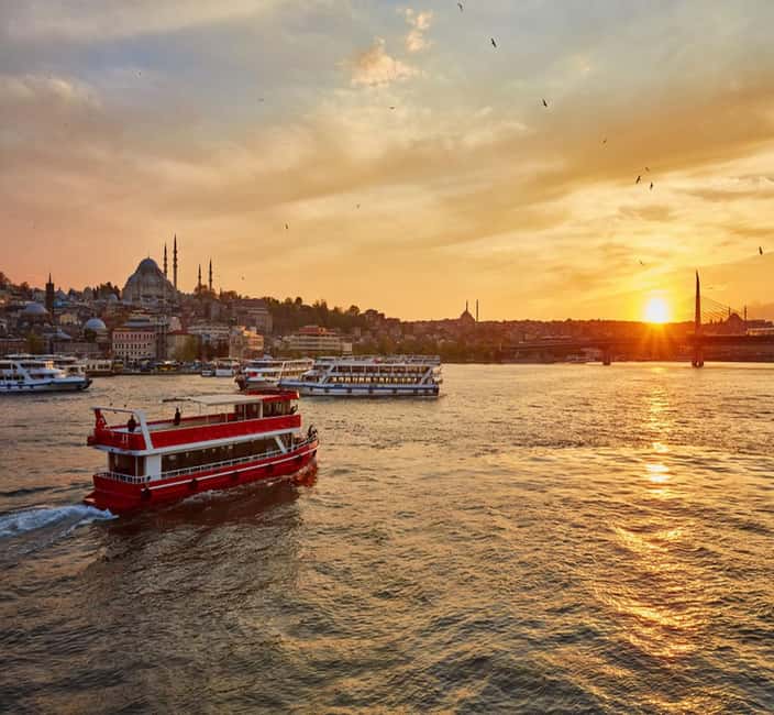 Istanbul: Bosphorus Cruise Morning or Sunset Boat Tour - Why a Bosphorus Boat Ride Is a Great Istanbul First Impression