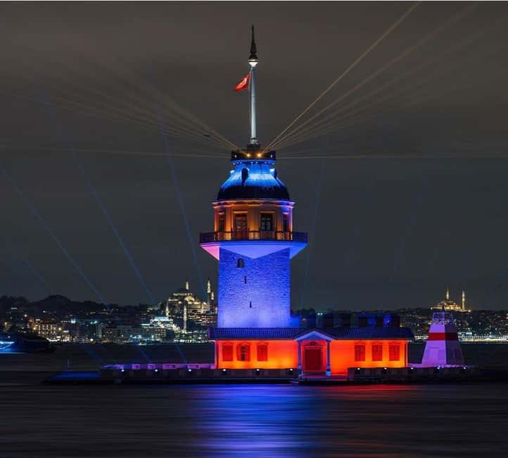 Istanbul: Bosphorus Cruise Morning or Sunset Boat Tour - Morning Light Versus Sunset: Pick the Timing That Fits Your Day