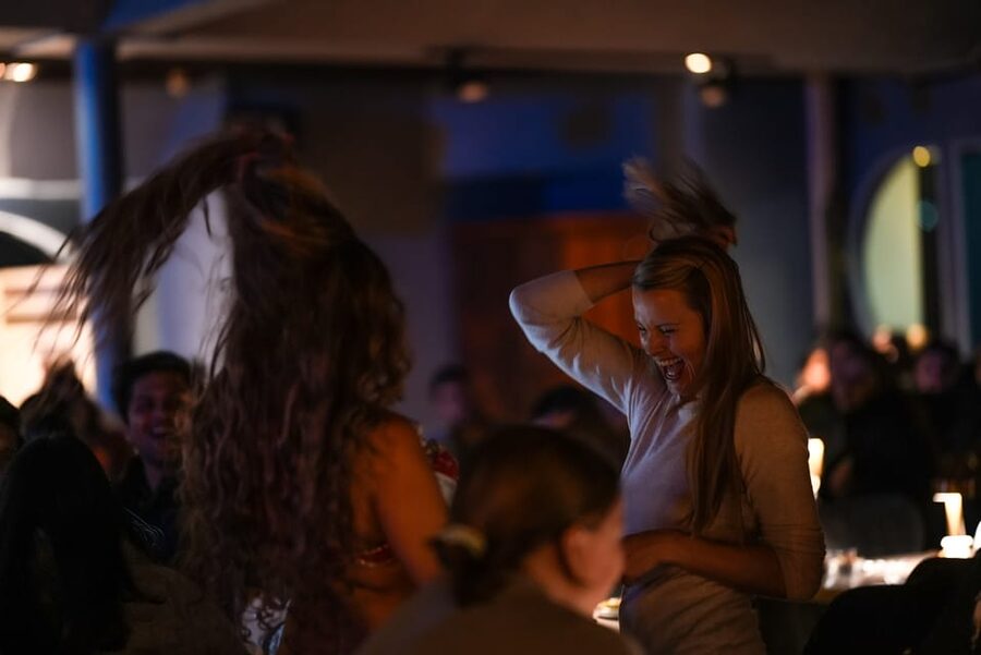 Istanbul: Bosphorus Cruise with Dinner Show - Service Notes: The Crew Is a Big Part of the Experience