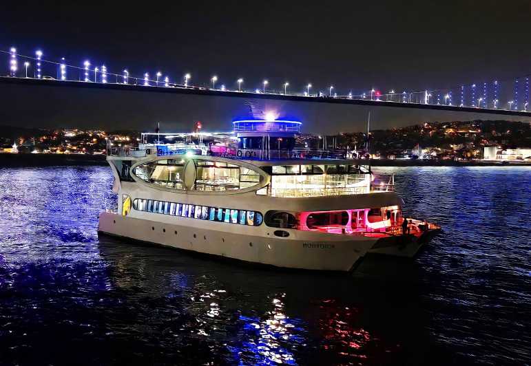 Istanbul: Bosphorus Cruise with Dinner Show - Why This Cruise Works So Well for a First Istanbul Night