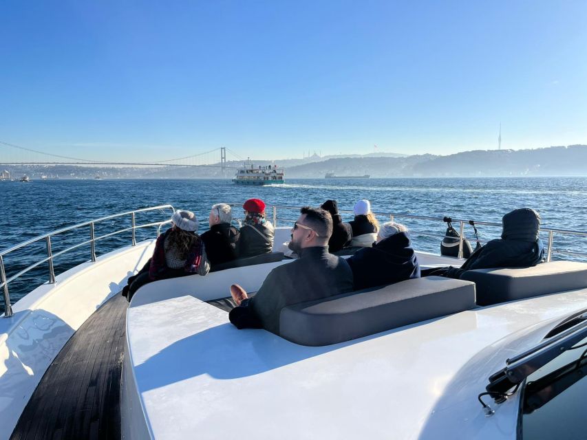 Istanbul: Bosphorus Cruise with Stopover on the Asian Side - Why this Bosphorus cruise with Kanlıca is such a smart Istanbul plan