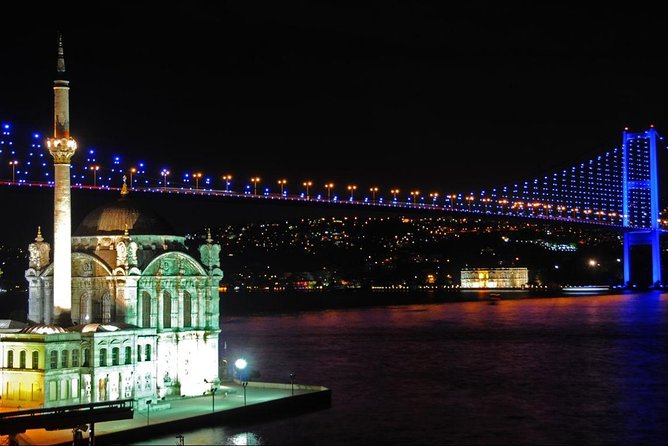 Istanbul Bosphorus Dinner Cruise and Turkish Night Show with DJ - The Turkish night show, belly dancing, whirling dervishes, and the DJ