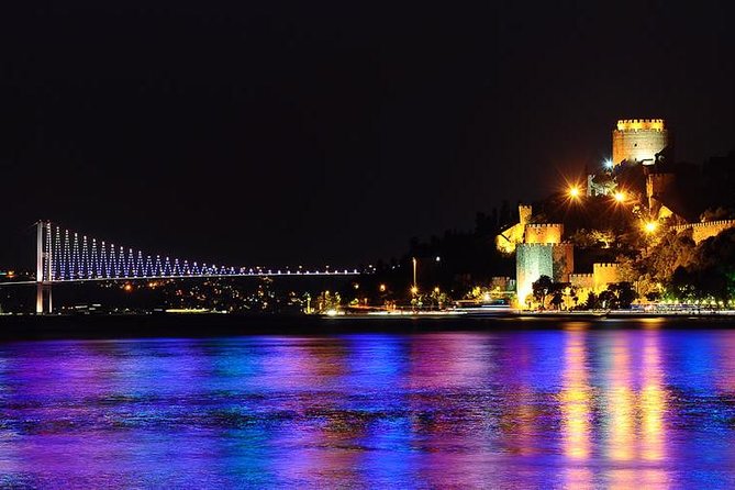 Istanbul Bosphorus Dinner Cruise and Turkish Night Show with DJ - Return to your hotel: disembark timing and staying flexible