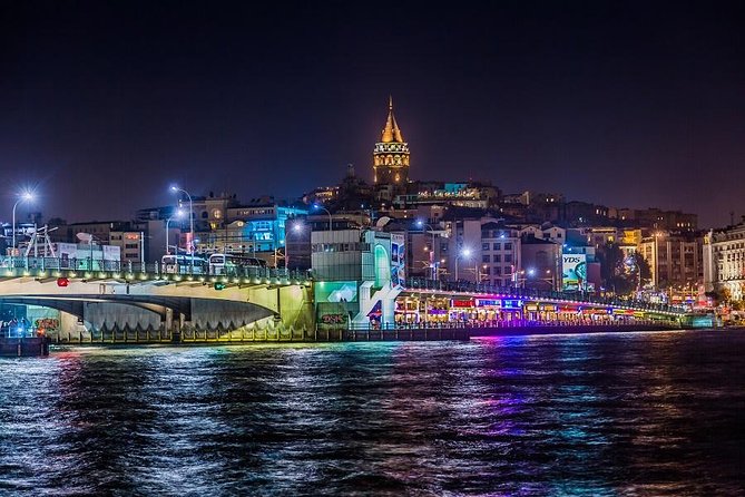 Istanbul Bosphorus Dinner Cruise and Turkish Night Show with DJ - Price and what it means in real life