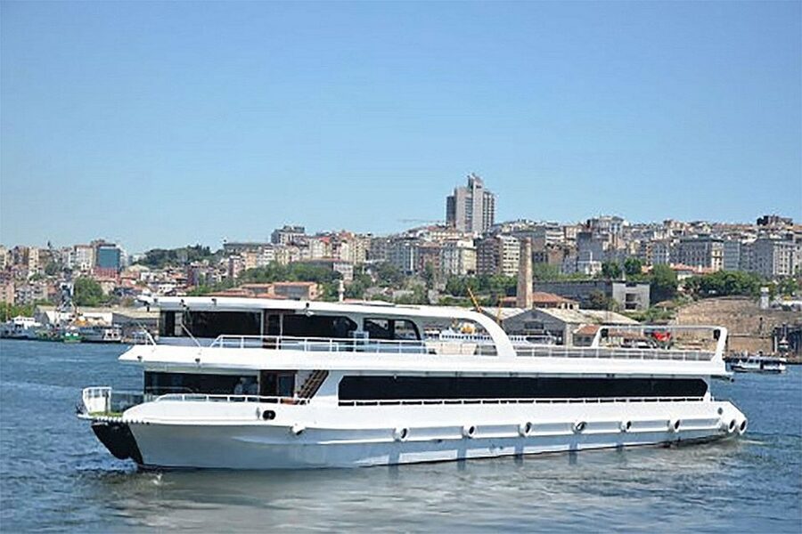 Istanbul Bosphorus Dinner Cruise &Entertainment hotel pickup - Hotel pickup, coach transfer, and the European-side convenience