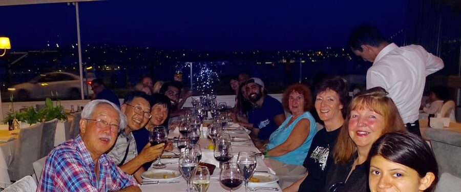 Istanbul: Bosphorus Dinner Cruise Incl. Drinks with Transfer - The route: from palace waterfronts to two continents and the bridge lights