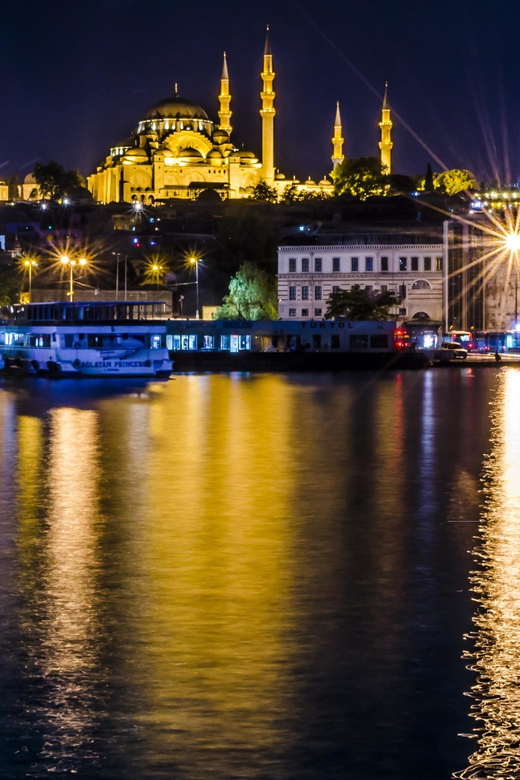 Istanbul: Bosphorus Dinner Cruise Incl. Drinks with Transfer - Final verdict: should you book this Bosphorus dinner cruise?