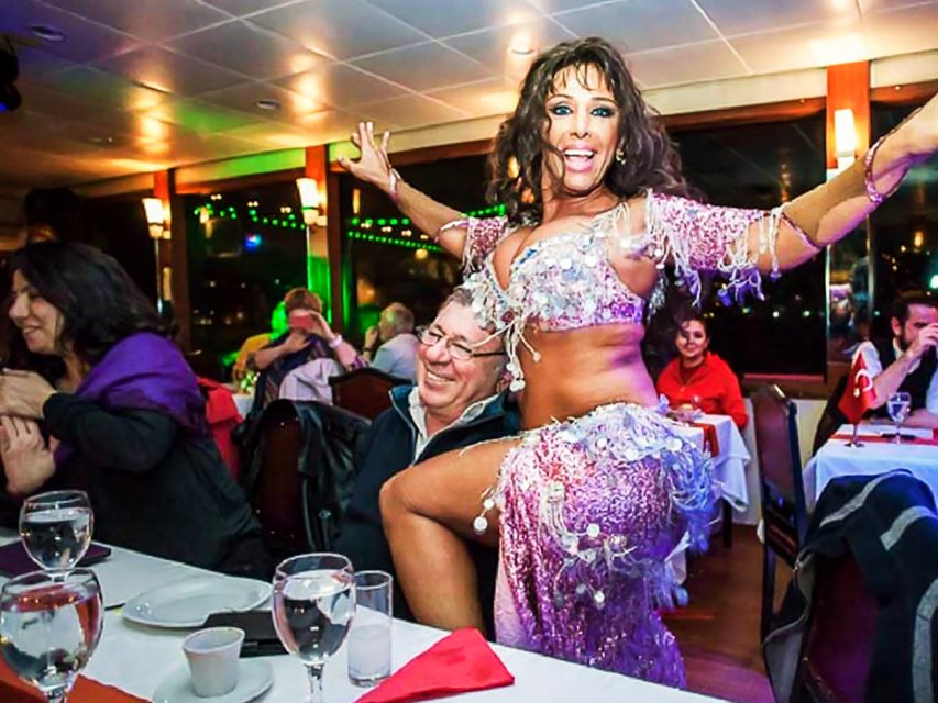 Istanbul: Bosphorus Dinner Cruise w/ Drinks & Entertainment - Should you book this Bosphorus dinner cruise?