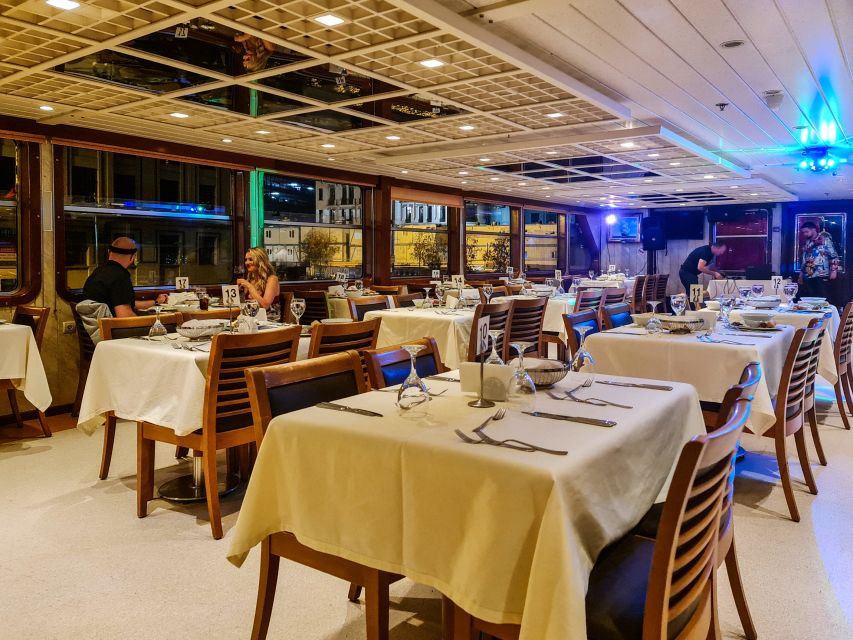 Istanbul: Bosphorus Dinner Cruise w/ Drinks & Entertainment - Who should book this cruise?